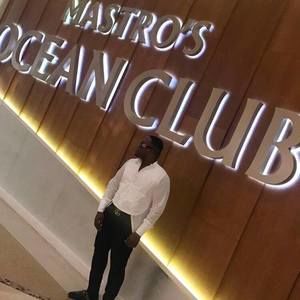 Meet your Posher, Sean